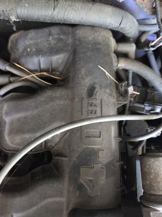 1997 Ford Ranger 2nd Gen - Image 8 of 10