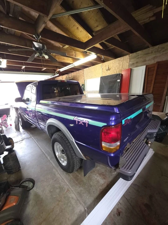 1997 Ford Ranger 2nd Gen - Image 5 of 10