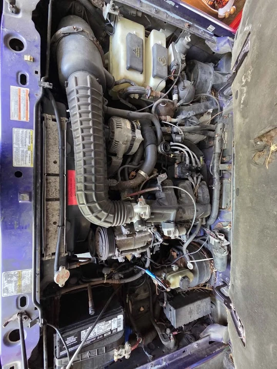 1997 Ford Ranger 2nd Gen - Image 7 of 10