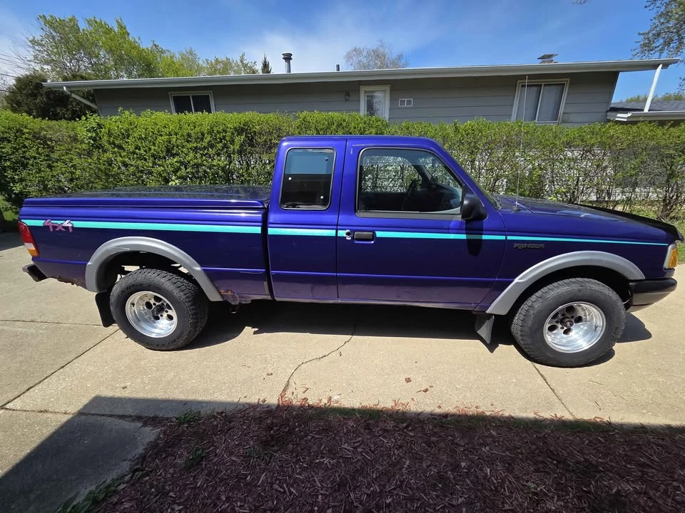 1997 Ford Ranger 2nd Gen - Image 2 of 10