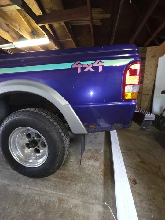 1997 Ford Ranger 2nd Gen - Image 6 of 10