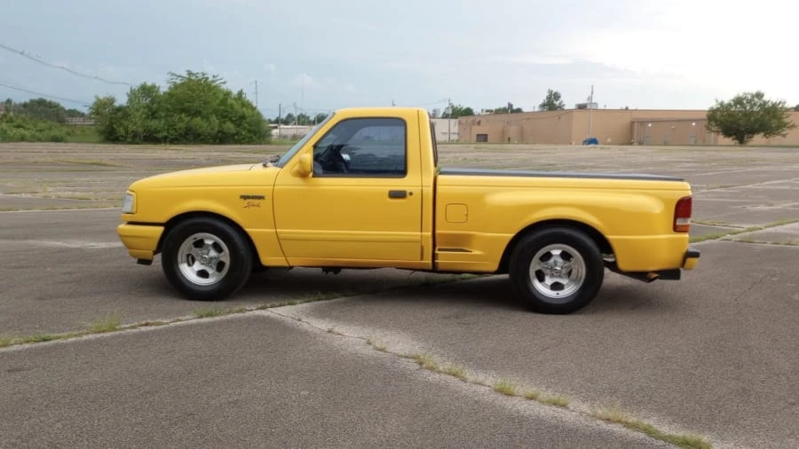 1997 Ford Ranger 2nd Gen - Image 2 of 28