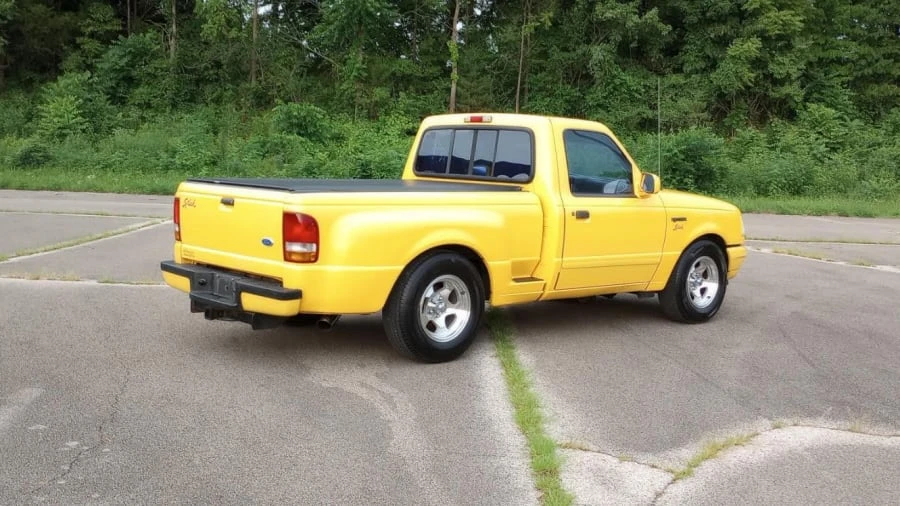 1997 Ford Ranger 2nd Gen - Image 4 of 28