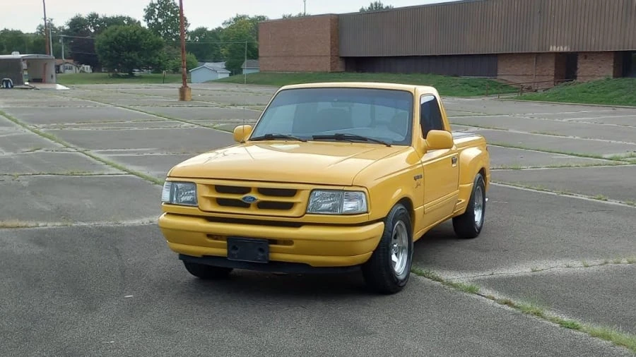 1997 Ford Ranger 2nd Gen - Image 5 of 28