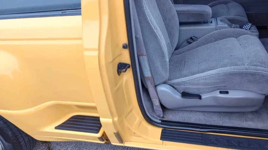 1997 Ford Ranger 2nd Gen - Image 10 of 28