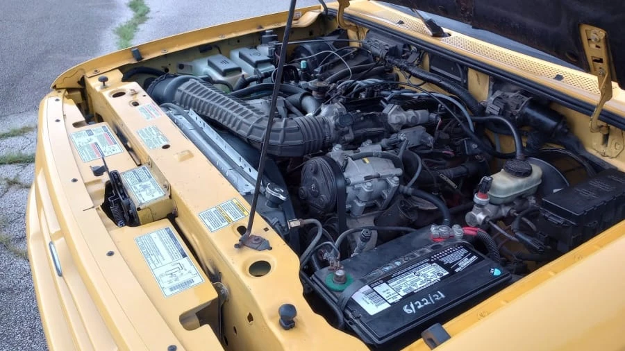 1997 Ford Ranger 2nd Gen - Image 13 of 28