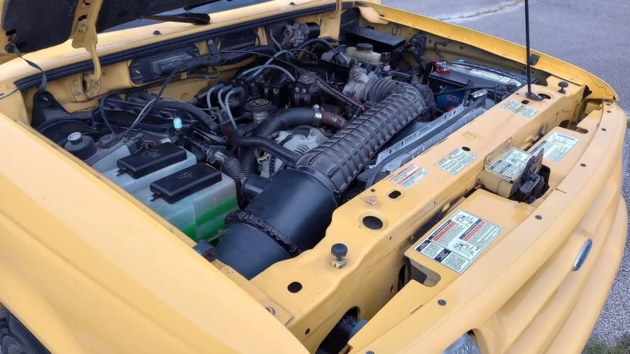 1997 Ford Ranger 2nd Gen - Image 14 of 28