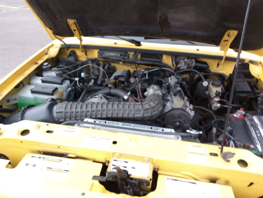 1997 Ford Ranger 2nd Gen - Image 15 of 28
