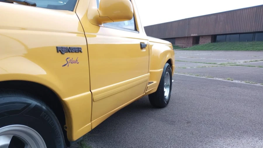 1997 Ford Ranger 2nd Gen - Image 18 of 28