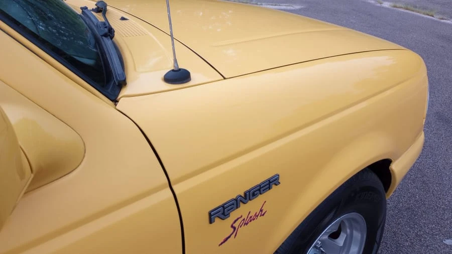 1997 Ford Ranger 2nd Gen - Image 19 of 28