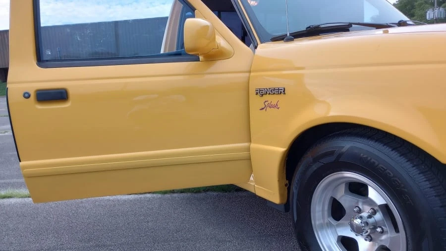1997 Ford Ranger 2nd Gen - Image 23 of 28