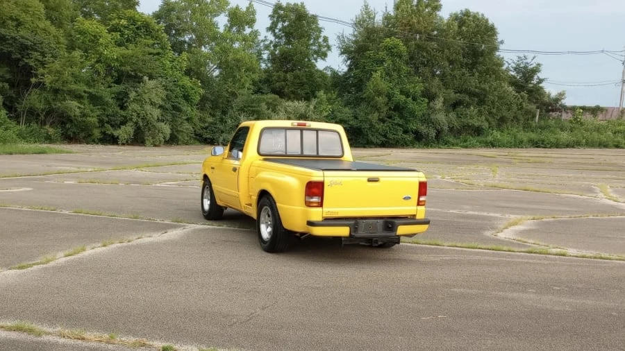 1997 Ford Ranger 2nd Gen - Image 26 of 28