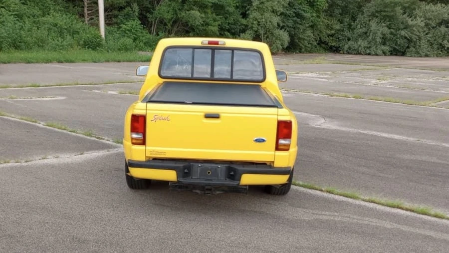 1997 Ford Ranger 2nd Gen - Image 27 of 28