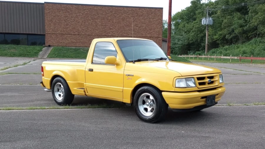 1997 Ford Ranger 2nd Gen - Image 28 of 28