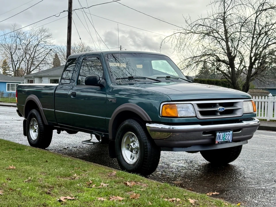 1997 Ford Ranger 1st Gen - Image 6 of 21