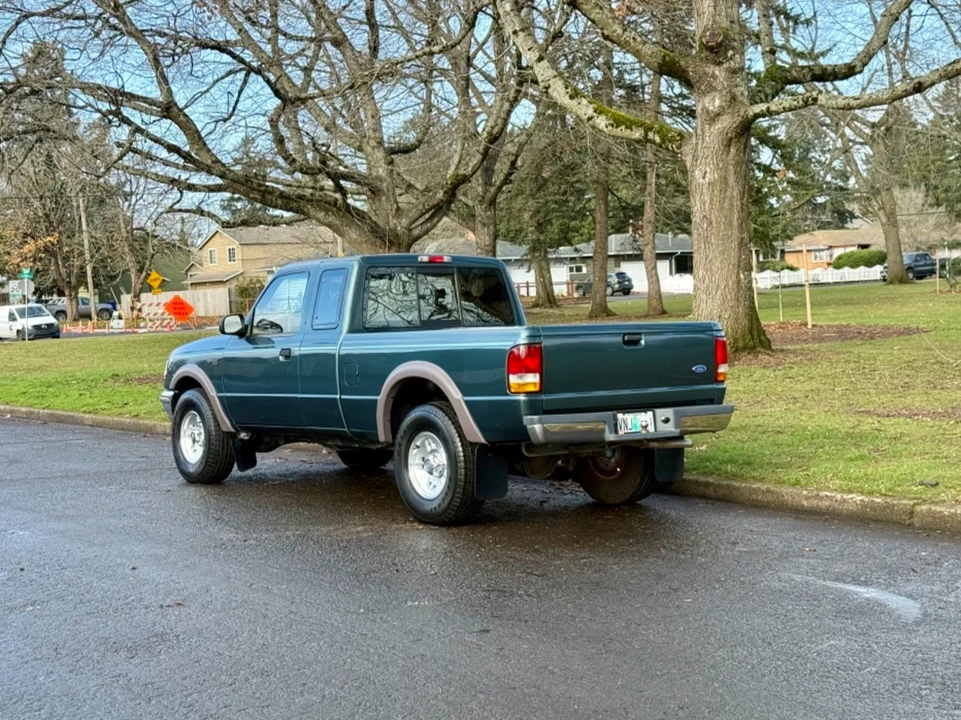 1997 Ford Ranger 1st Gen - Image 3 of 21