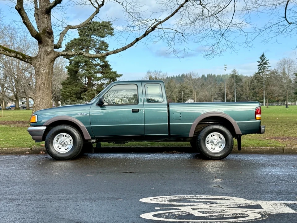 1997 Ford Ranger 1st Gen - Image 2 of 21