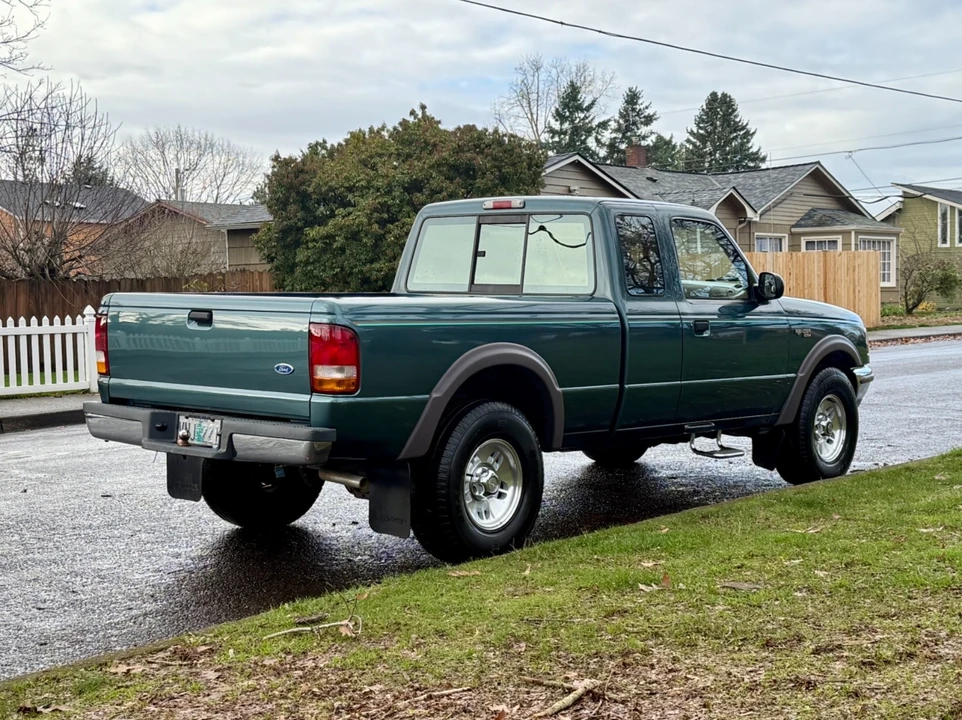 1997 Ford Ranger 1st Gen - Image 4 of 21