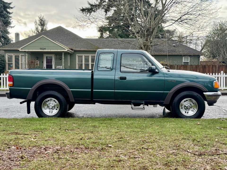 1997 Ford Ranger 1st Gen - Image 5 of 21