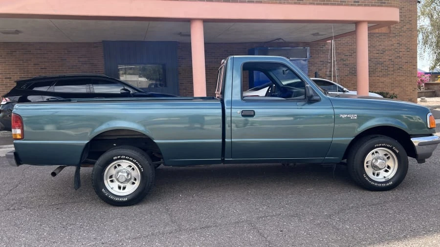 1997 Ford Ranger 2nd Gen - Image 2 of 5