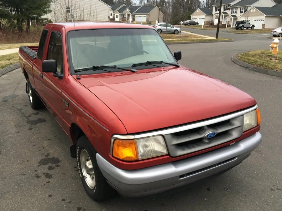 1997 Ford Ranger 2nd Gen - Image 7 of 9