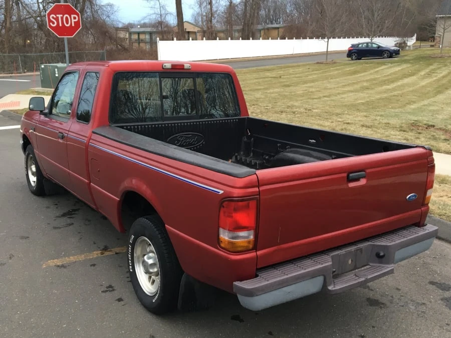 1997 Ford Ranger 2nd Gen - Image 8 of 9