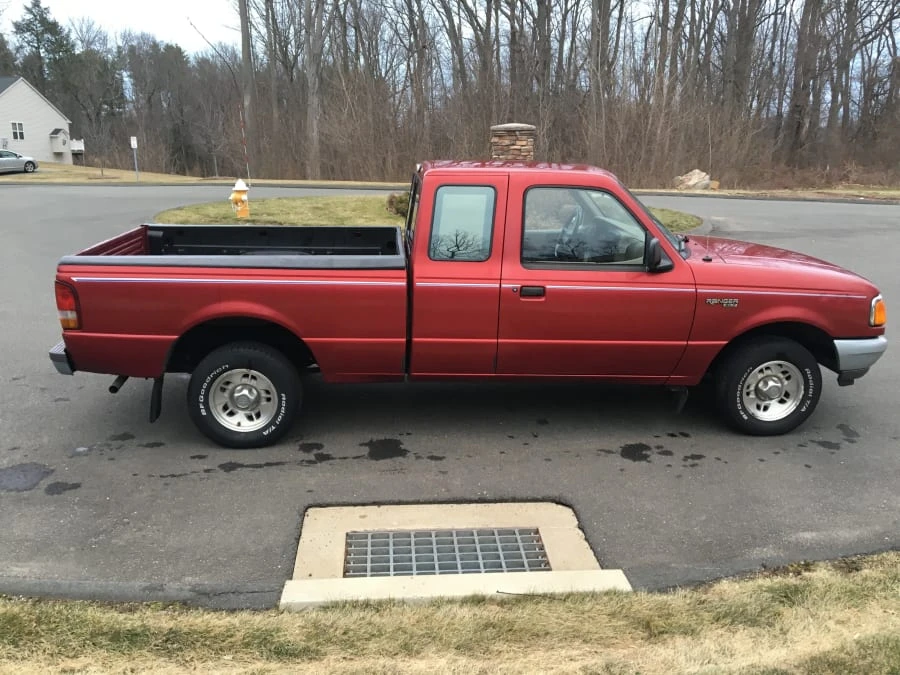 1997 Ford Ranger 2nd Gen - Image 9 of 9
