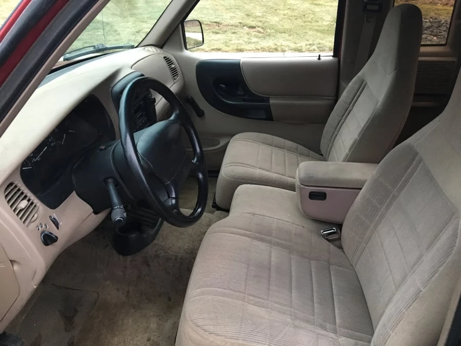 1997 Ford Ranger 2nd Gen - Image 4 of 9