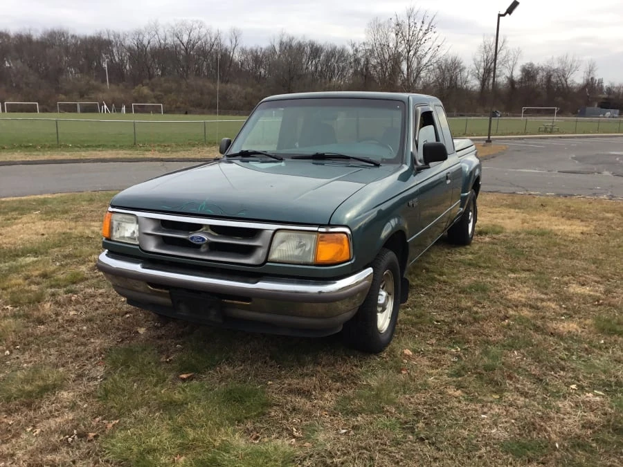 1997 Ford Ranger 2nd Gen - Image 2 of 8