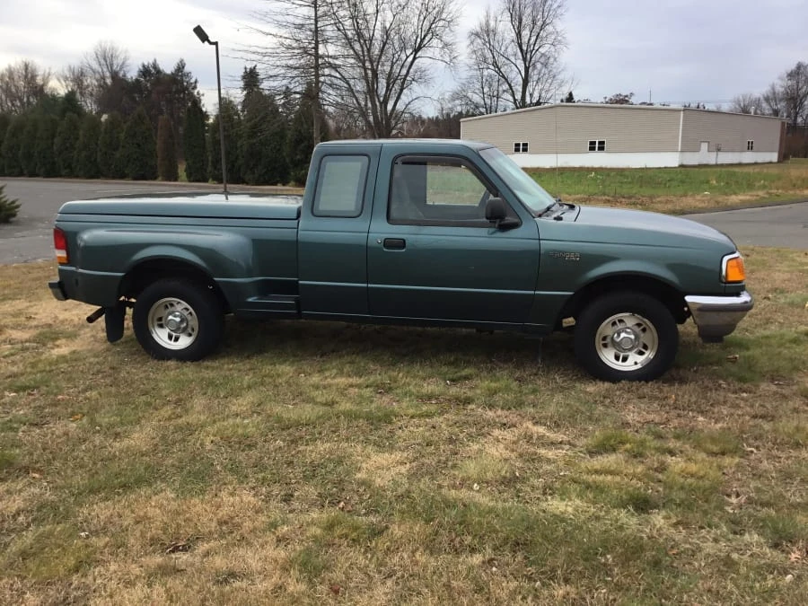 1997 Ford Ranger 2nd Gen - Image 4 of 8
