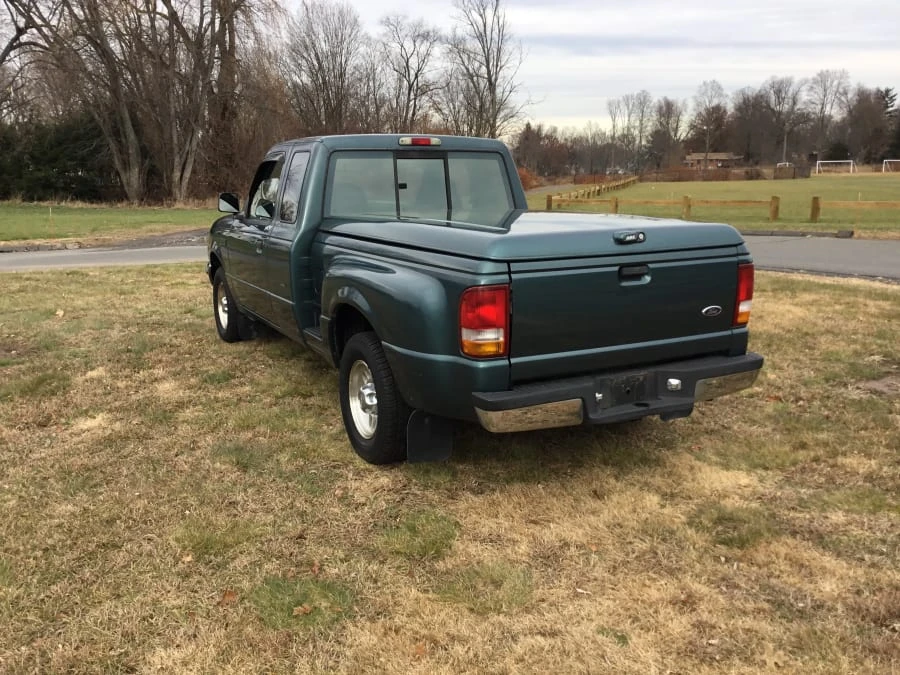 1997 Ford Ranger 2nd Gen - Image 6 of 8
