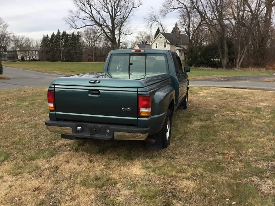 1997 Ford Ranger 2nd Gen - Image 7 of 8