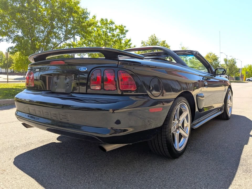 1997 Ford SN95 Mustang Cobra - Image 7 of 13