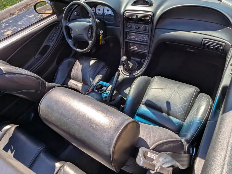 1997 Ford SN95 Mustang Cobra - Image 9 of 13