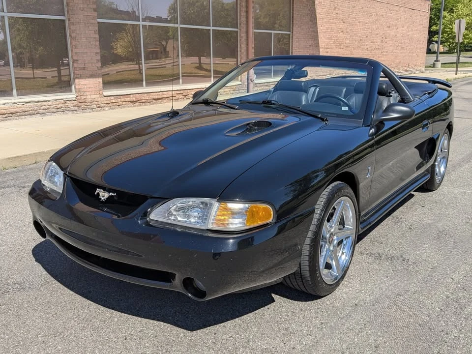 1997 Ford SN95 Mustang Cobra - Image 4 of 13