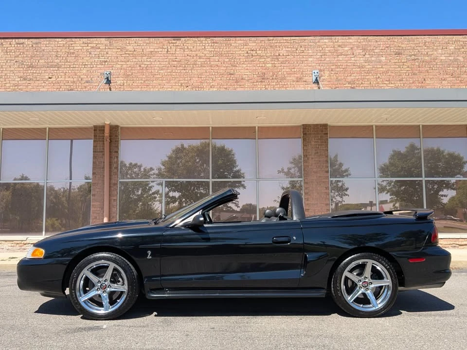 1997 Ford SN95 Mustang Cobra - Image 5 of 13