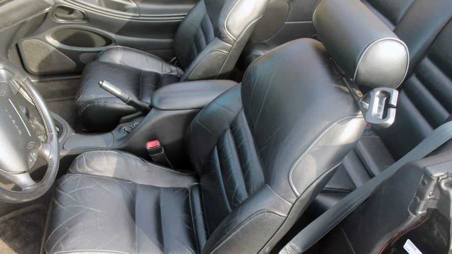 1997 Ford SN95 Mustang Cobra - Image 2 of 5