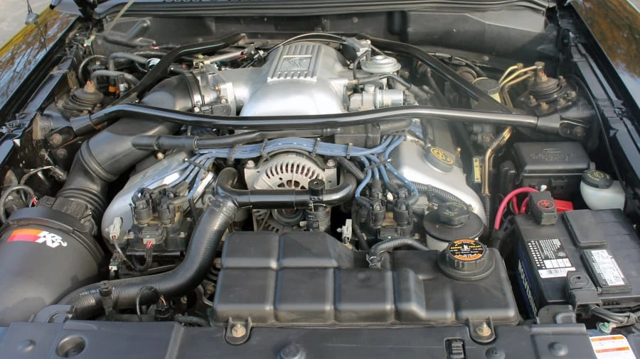 1997 Ford SN95 Mustang Cobra - Image 4 of 5