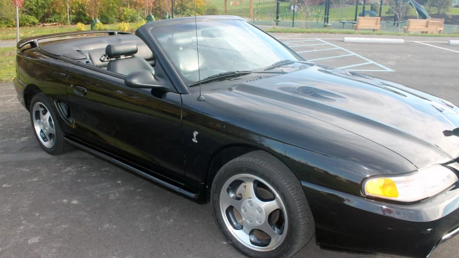1997 Ford SN95 Mustang Cobra - Image 5 of 5