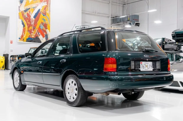 1997 Ford - Image 3 of 8