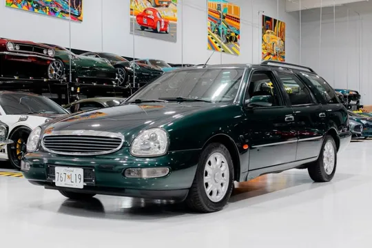 1997 Ford Scorpio Ghia Turnier 2.3