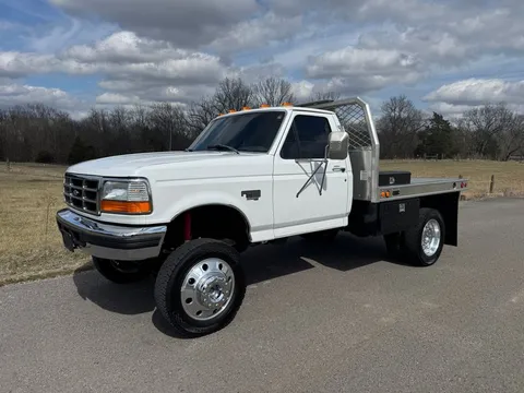 1997 Ford Super Duty 4X4