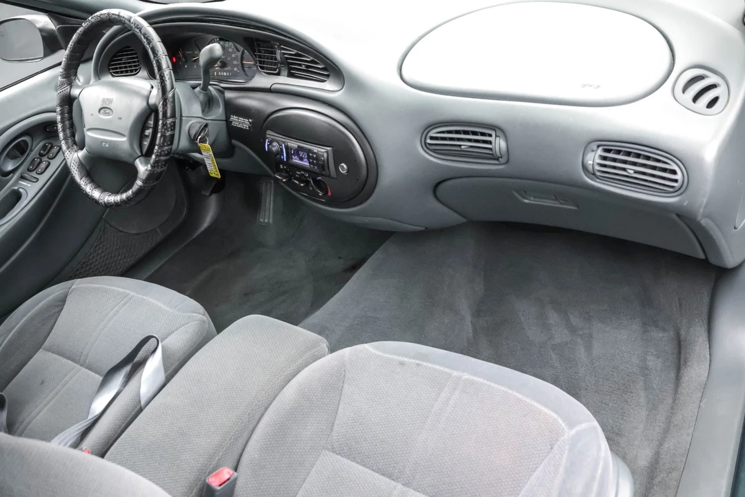1997 Ford Taurus 3rd Gen - Image 7 of 21