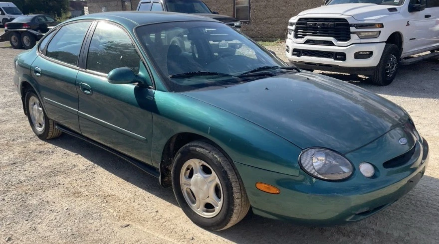 1997 Ford Taurus 3rd Gen - Image 3 of 16