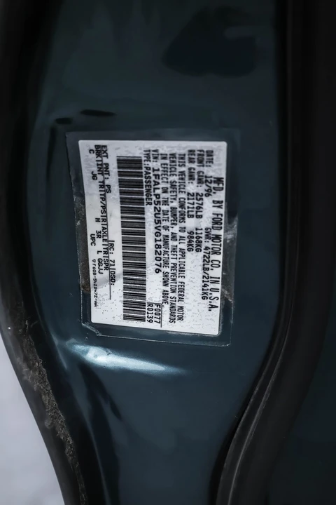 1997 Ford Taurus 3rd Gen - Image 24 of 29