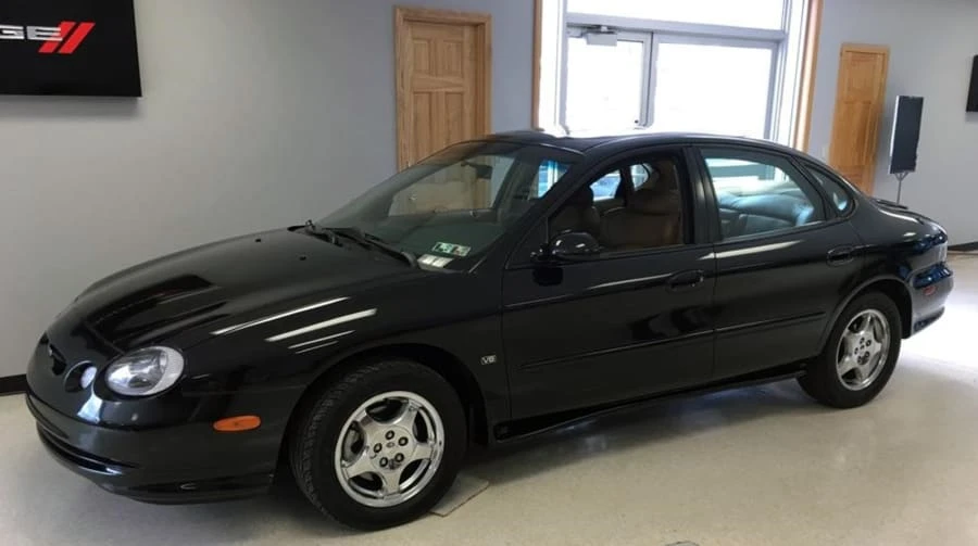 1997 Ford Taurus SHO 3rd Gen - Image 2 of 4