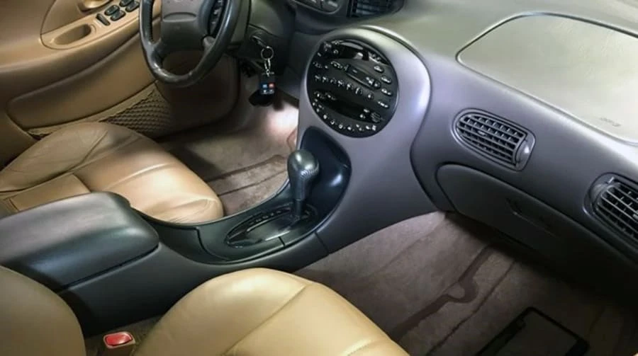 1997 Ford Taurus SHO 3rd Gen - Image 3 of 4