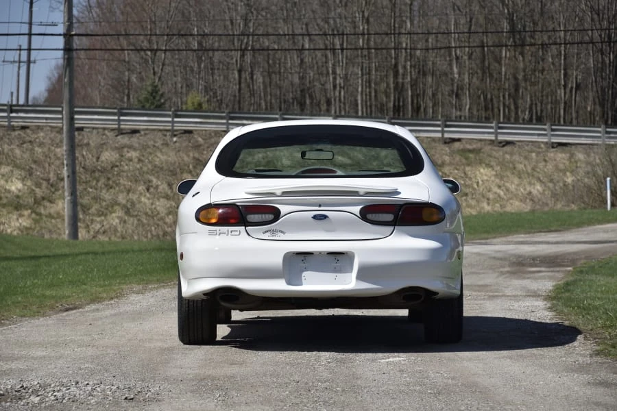 1997 Ford Taurus SHO 3rd Gen - Image 5 of 29