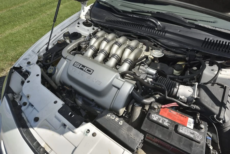 1997 Ford Taurus SHO 3rd Gen - Image 26 of 29