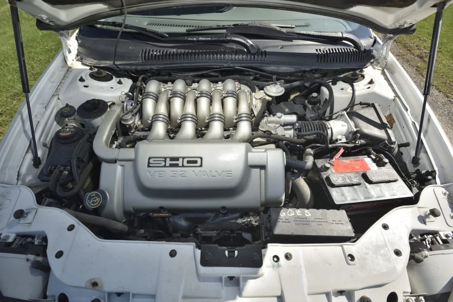 1997 Ford Taurus SHO 3rd Gen - Image 29 of 29